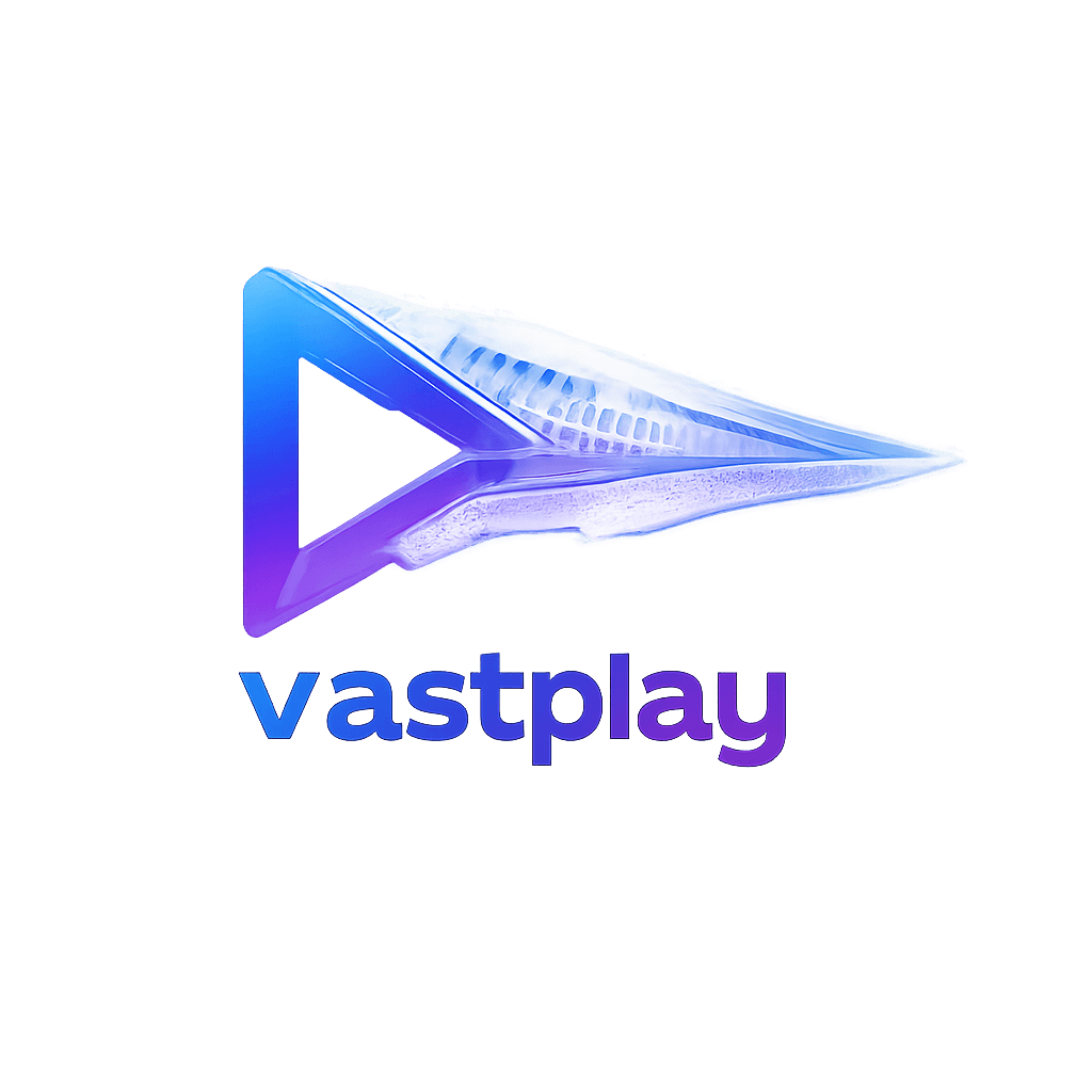 VastPlay Logo